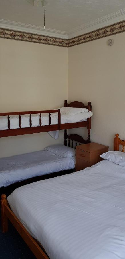 6 Berth Ground Floor Flat Glen Villa 2 Грейт-Ярмут Экстерьер фото